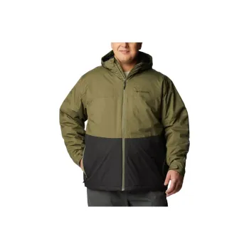 Columbia Point Park Point Park™ Jackets Coats Men's Stone Green