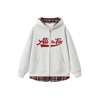 ALI THE FOX Jackets Coats Unisex