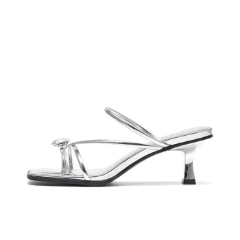 FIVE PLUS Slide Slippers Women's