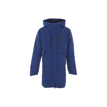 Nike Down Jackets Unisex Blue