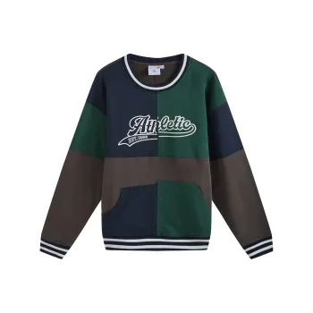 FUN FW24 Sweatshirt Men's Forest Green