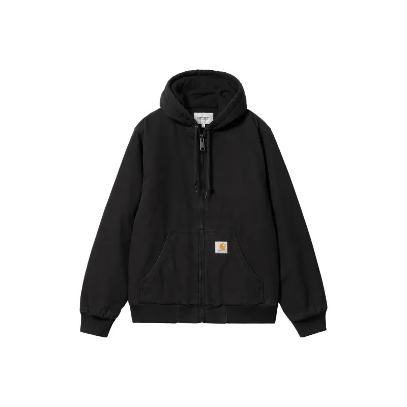 Carhartt WIP Jackets Men Black-0