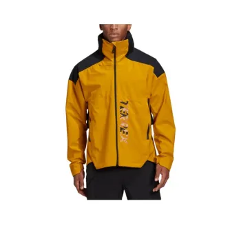 Adidas Jackets Coats Men's Yellow