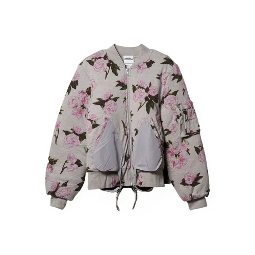 Adidas Originals x Jeremy Scott Jackets Coats Men's Multicolor