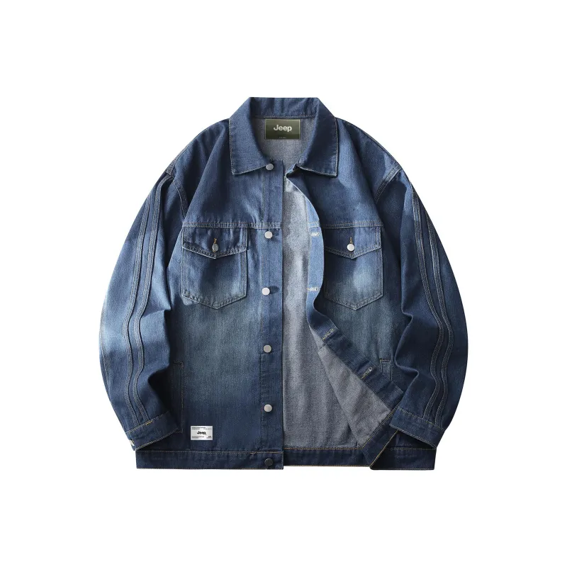 Jeep Jackets Unisex-3