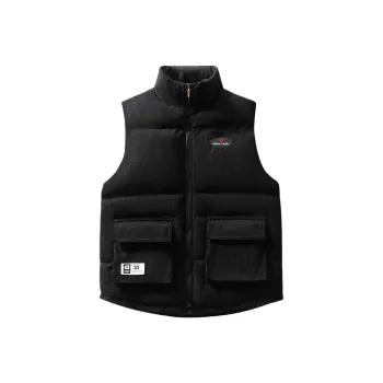 PIERRE CARDIN Vests Unisex
