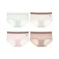 4 Pack (E Set: Mint Green+Foundation Skin+Soft Peach+Cocoa Brown)