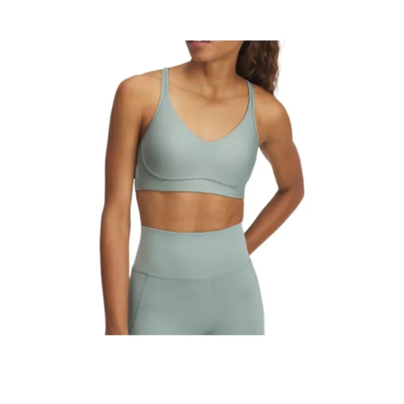 Under Armour Infinity 2.0 Bra Women's Green-0