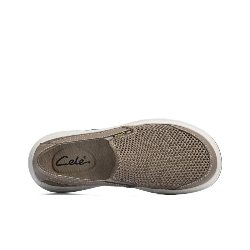 CELE Men's Casual Shoes Men Low Top-9