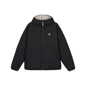 Adidas Down Jacket Men's Light Khaki/Black