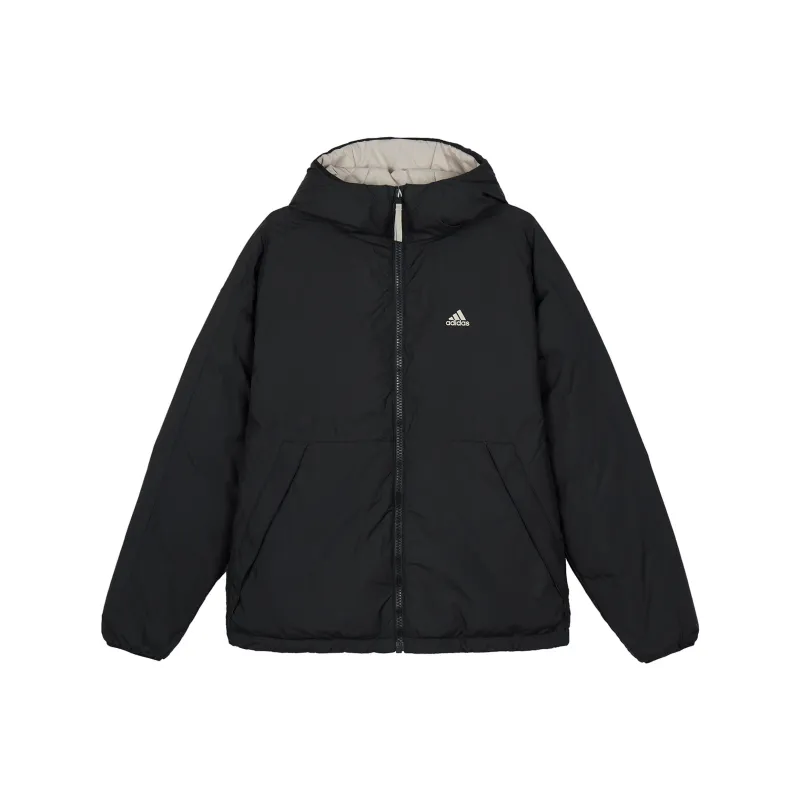 Adidas Down Jacket Men's Light Khaki/Black-0