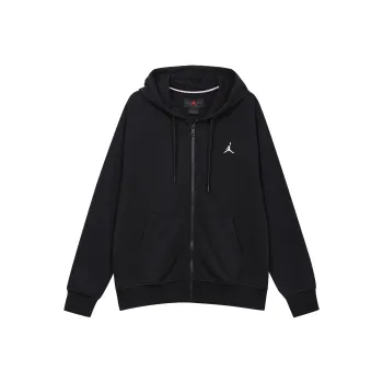 JORDAN Brooklyn Fleece Men's Full Zip Hoodie