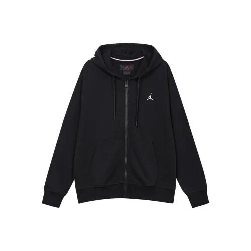JORDAN Brooklyn Fleece Men's Full Zip Hoodie