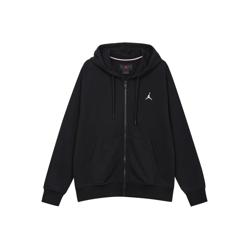 JORDAN Brooklyn Fleece Men's Full Zip Hoodie-0