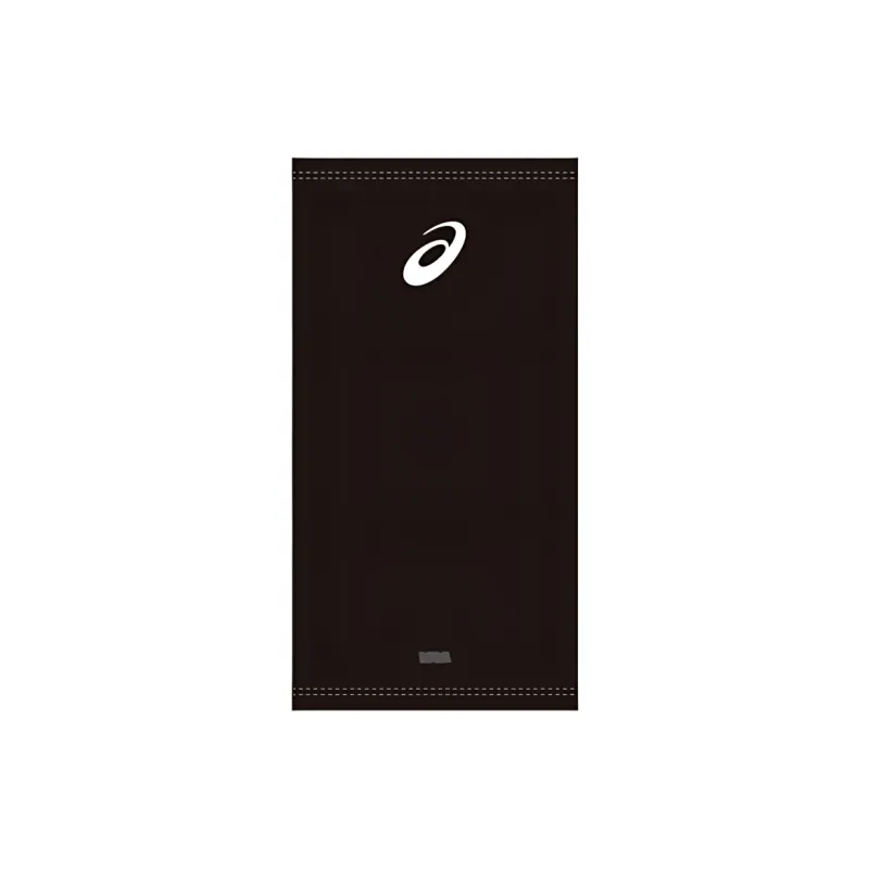 Asics Knee Pads Polyester Rubber Running Fitness Unisex-0