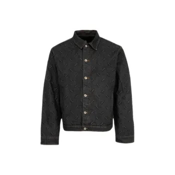 Who Decides War Thread Plate Jacket