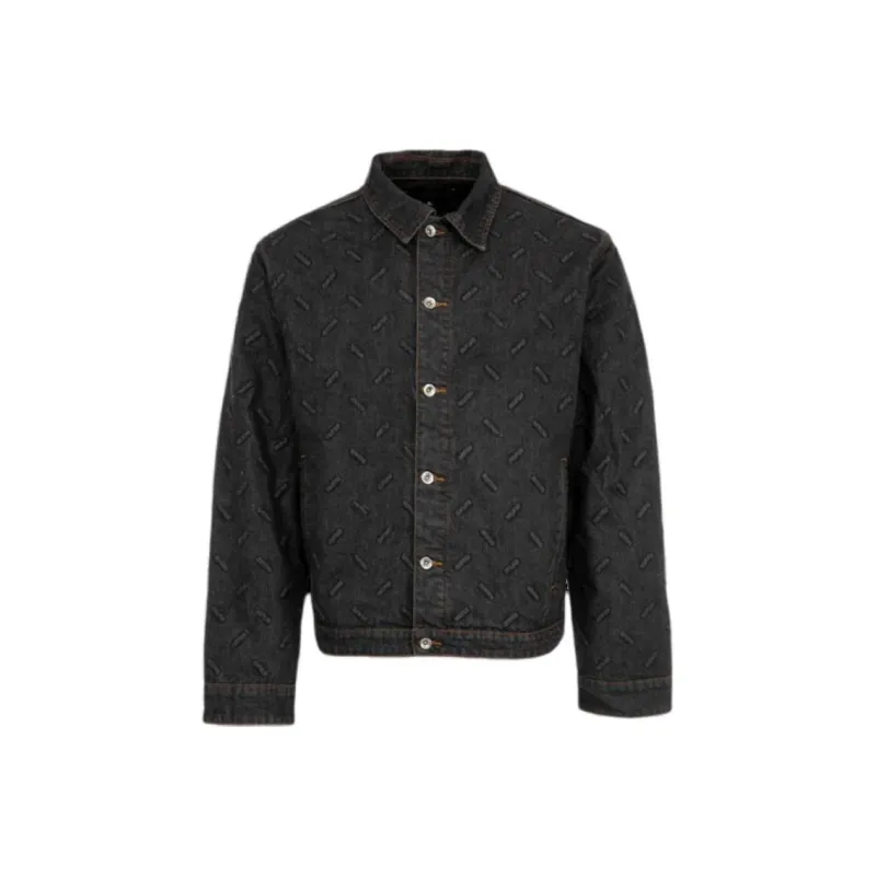 Who Decides War Thread Plate Jacket-0