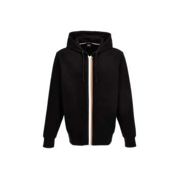 HUGO BOSS Jackets Men Black