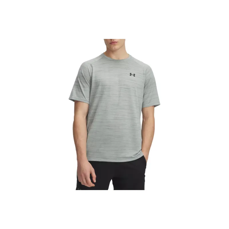 Under Armour Tech 2.0 Tiger T Shirt Men's Light Green 348-0