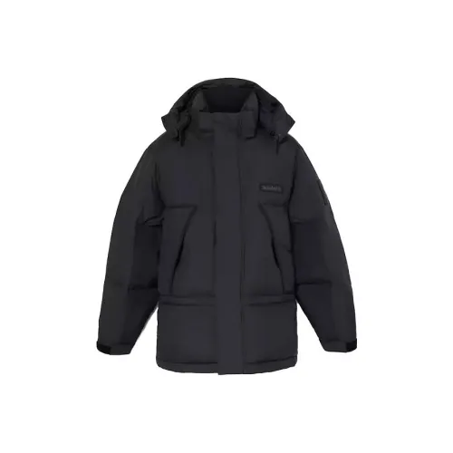 Timberland Coats Men Black