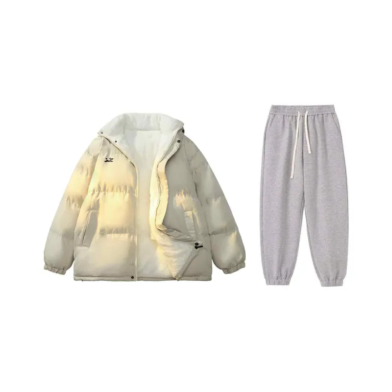 BRUMAIRE Puffer Jackets Unisex-13