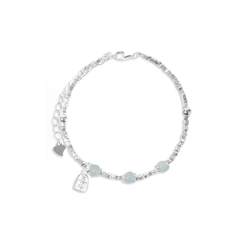 J&KINGLAY Alloy Bracelets Women's-0