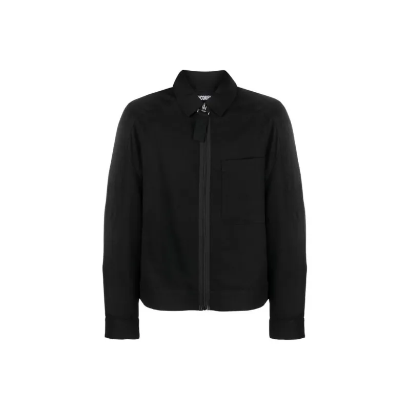 Jacquemus Jackets Men Black-0