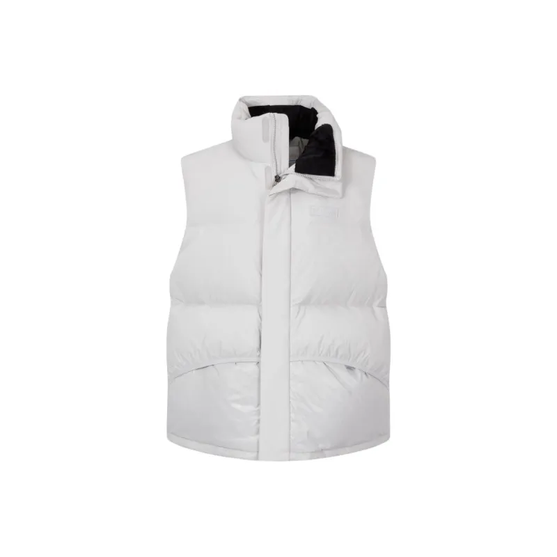 Columbia Vests Men White-0