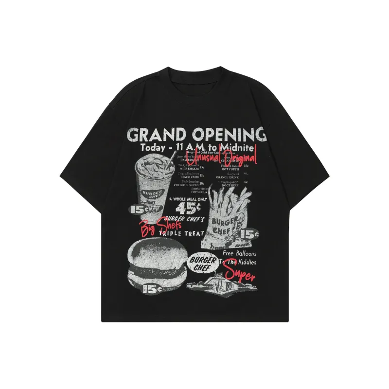 FORCEPULR T Shirts Unisex-7