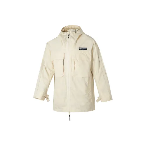 Timberland Jackets & Coats Men's Beige