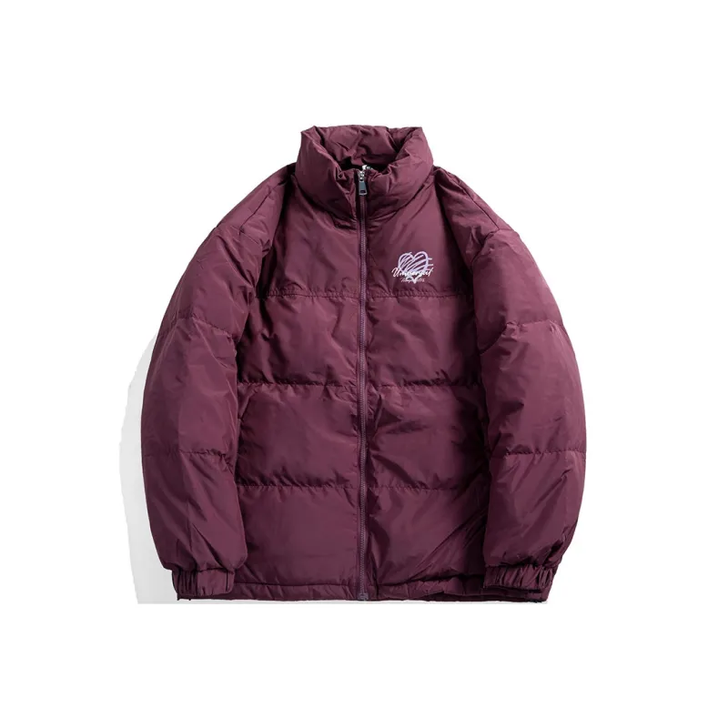 Universal Templates Down Jacket Coat Unisex-8