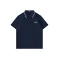 [Ice Silk Antibacterial]Navy Blue (Tf Courage Warrior Chest Logo)