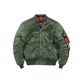 VIP Baseball Jacket Puffer Jacket Men's