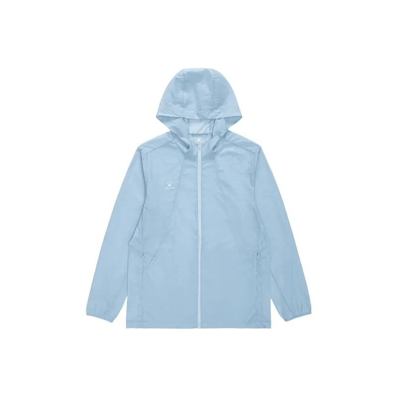 KELME Super Light Breathable Quick Dry UV Protection Sun Protection Clothing Unisex-18