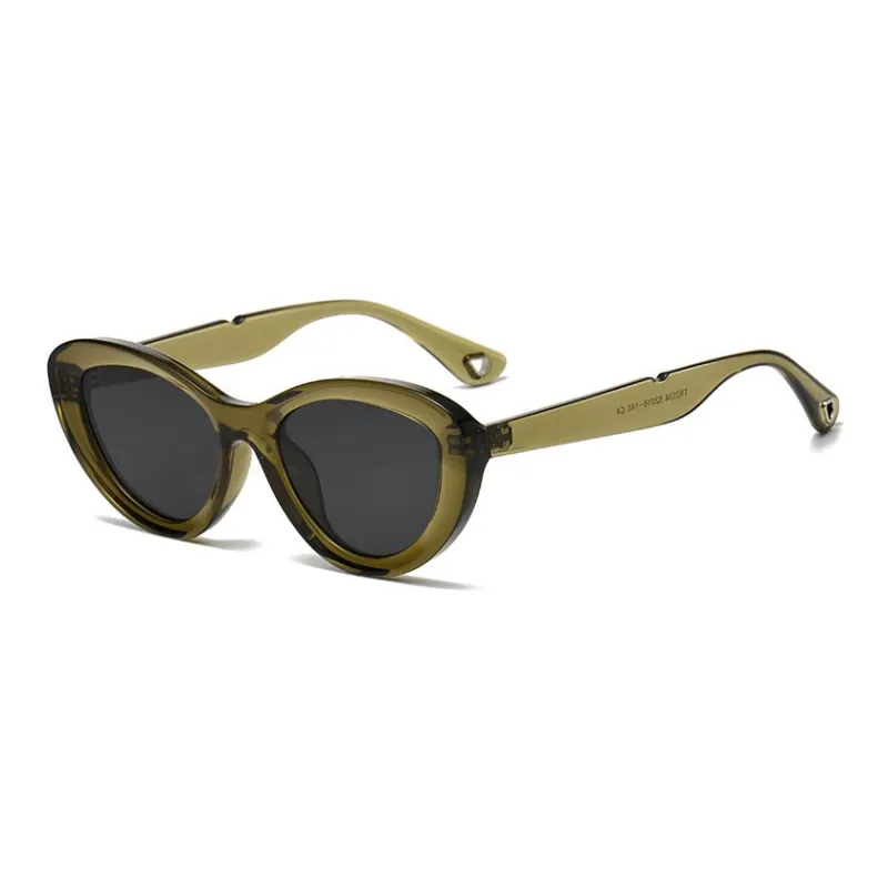 Yamaichi Maru TR90 Cat Eye Sunglasses Unisex-3