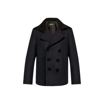 DSQUARED 2 Double Breasted Coat