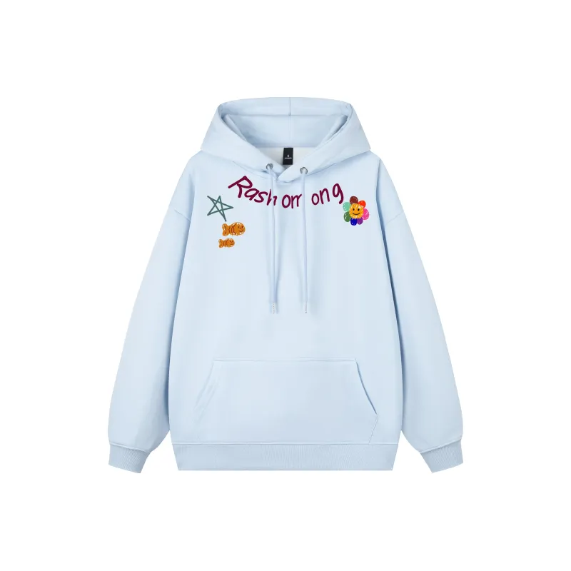 RASHOMONG Sweatshirts Unisex-10