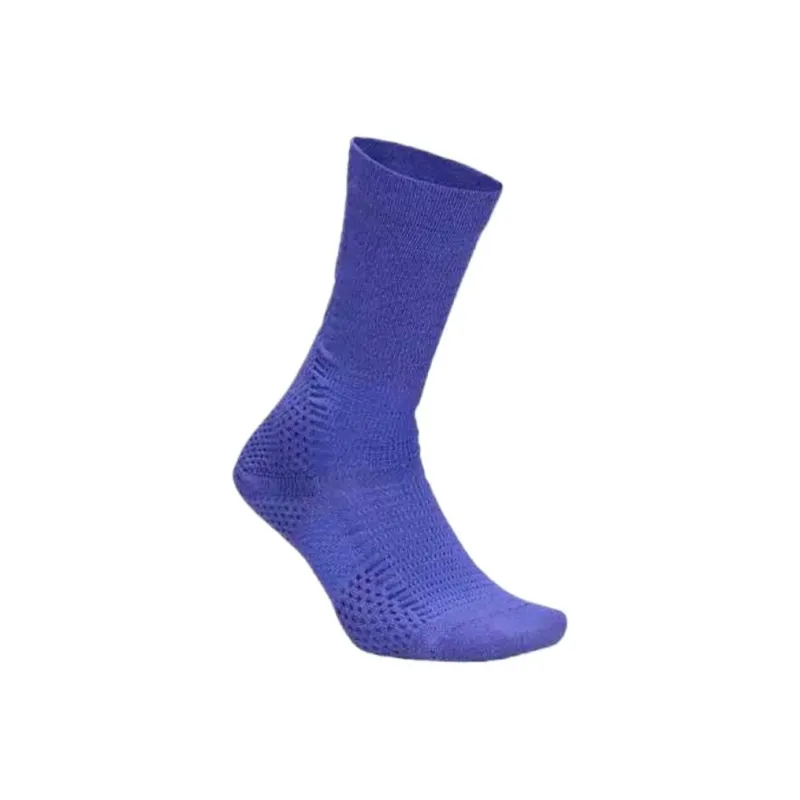 Jordan Mid Calf Socks Unisex 1 Pack Comet Purple/Black-1