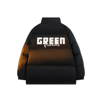 GF Puffer Jackets Unisex
