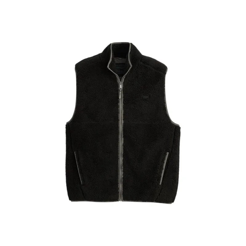 Levis Vests Men Black-0