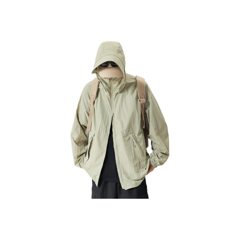 SWAMP AREA Sun Protection Clothing Unisex-12