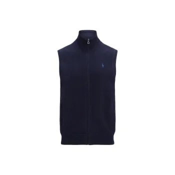Polo Ralph Lauren FW24 Vest Men's Marine Blue