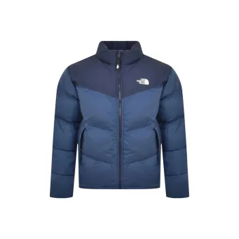 THE NORTH FACE Saikuru Logo-embroidered Quilted Jacket