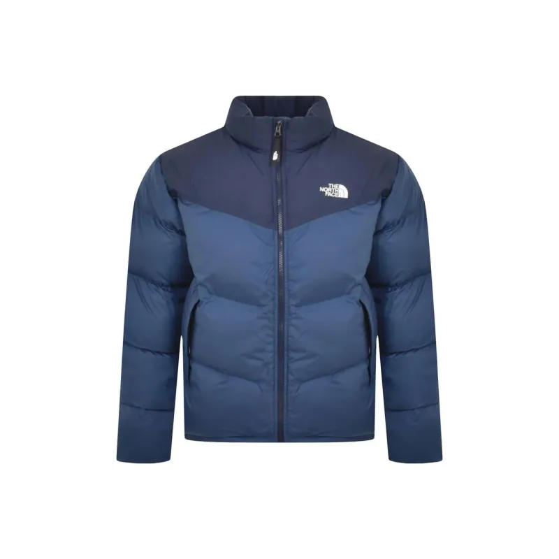 THE NORTH FACE Saikuru Logo-embroidered Quilted Jacket-0