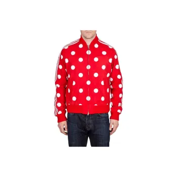 Adidas Jackets Men Red