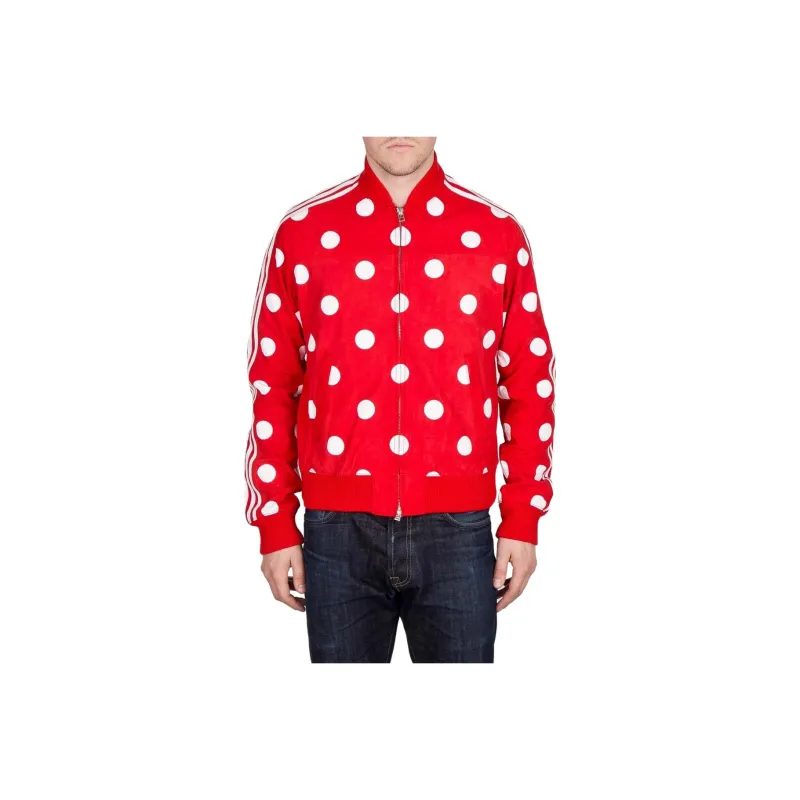 Adidas Jackets Men Red-0
