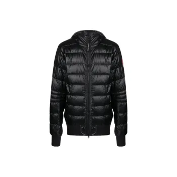 Canada Goose Patent Finish Padded Jacket