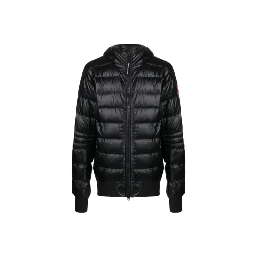 Canada Goose Patent Finish Padded Jacket