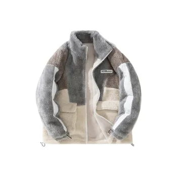 GOLFCROSS Puffer Jackets Unisex