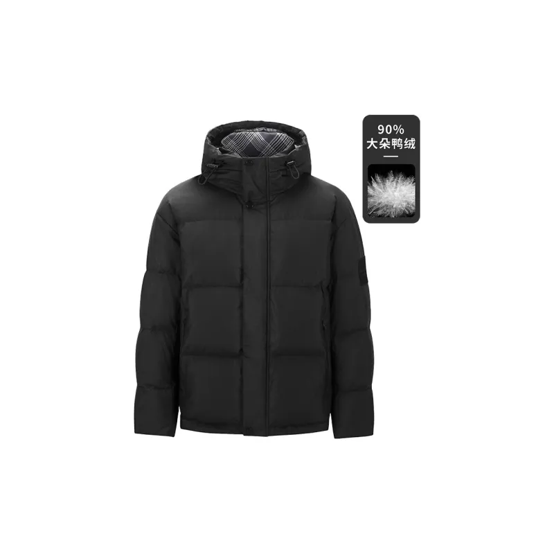 YAYA Down Jackets Men-2